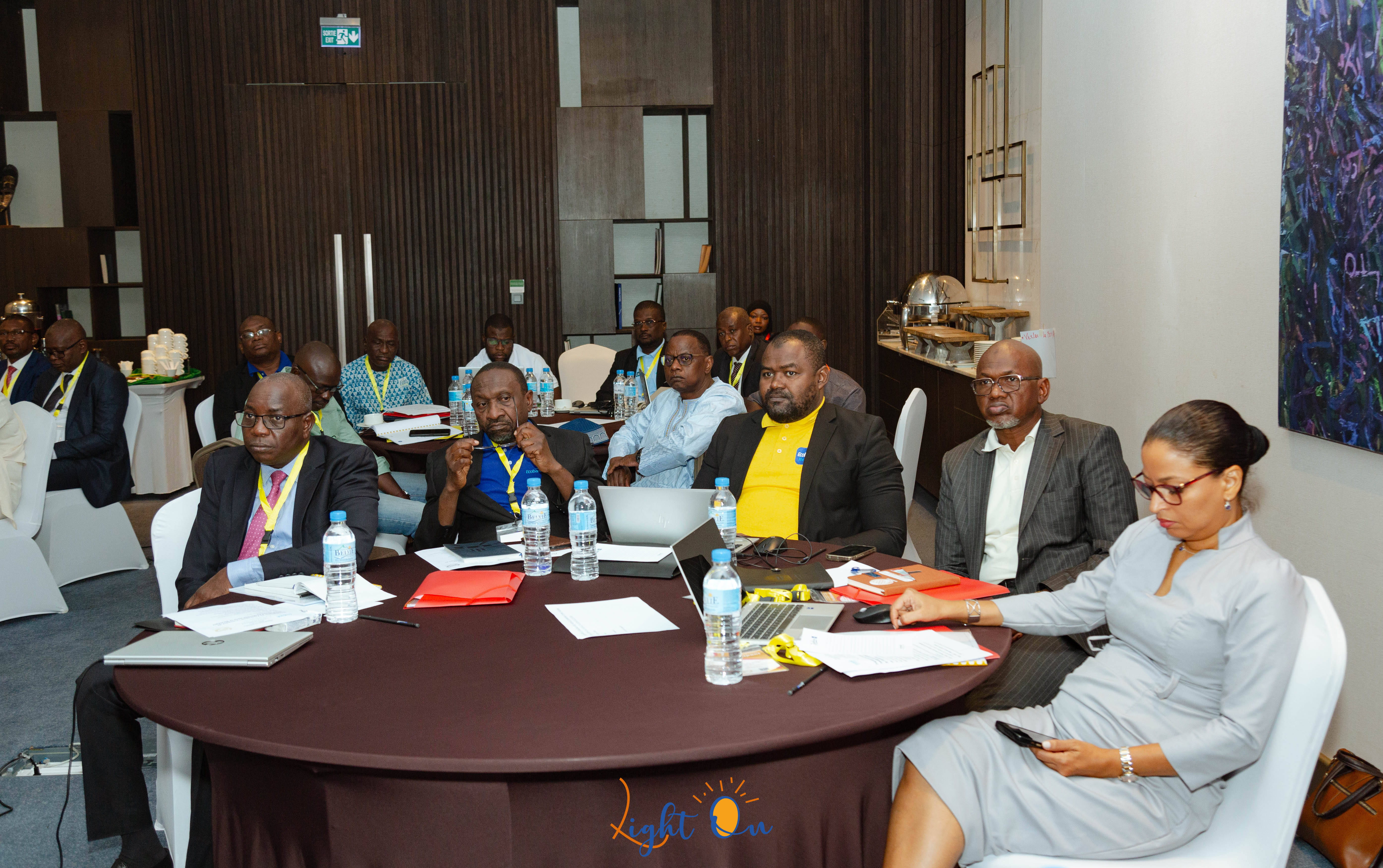L'Impact de l'Intelligence Artificielle dans la Stratégie d'Entreprise — équipes ECOBANK NIGER