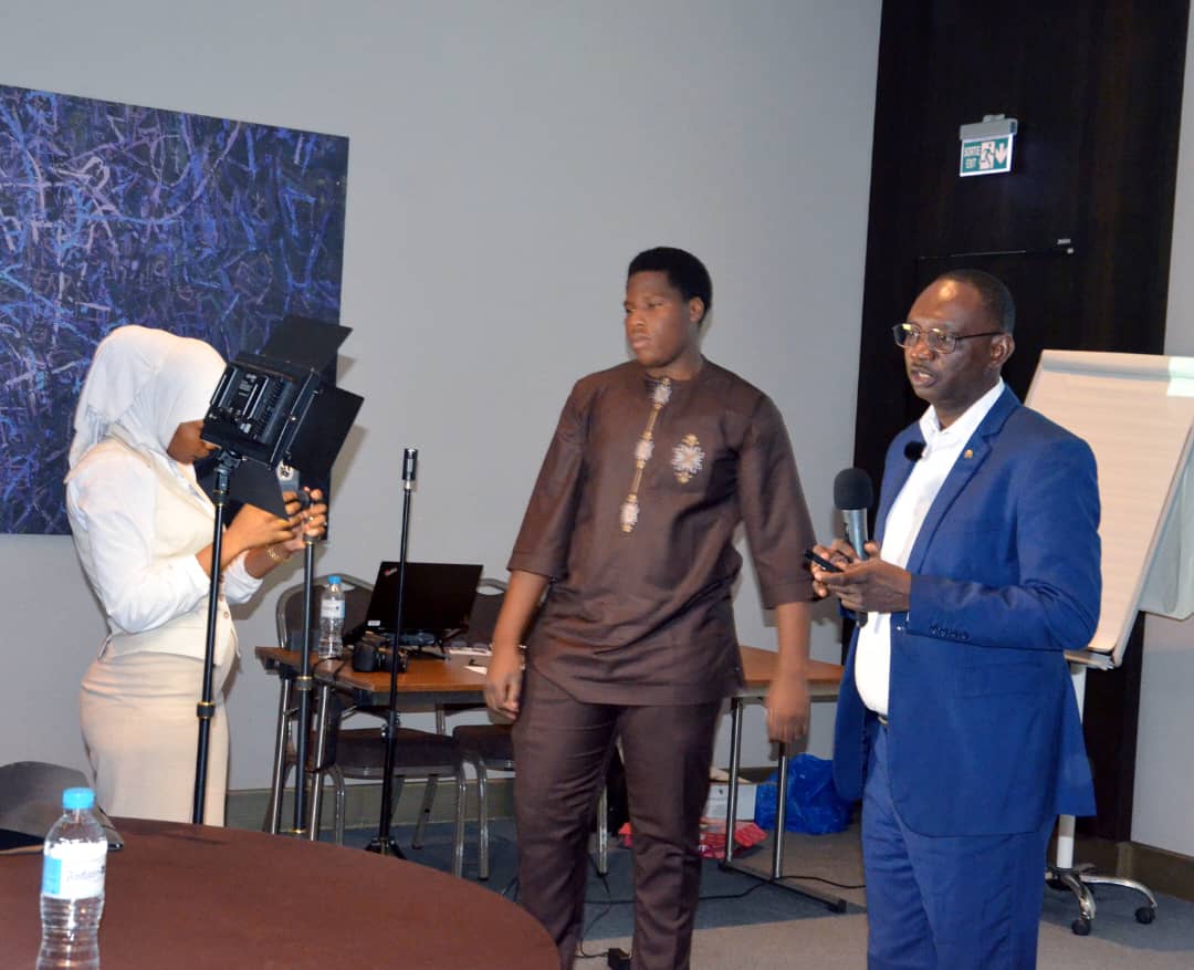 Formation en Intelligence Artificielle — personnel LONANI