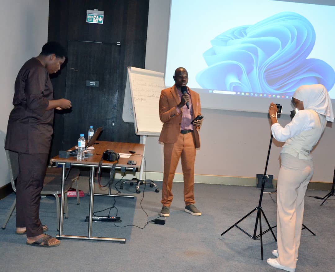 Formation en Intelligence Artificielle — personnel LONANI