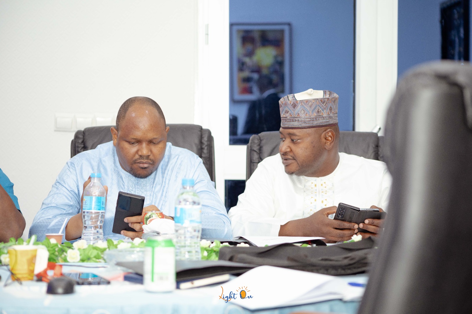 Formation professionnelle continue — équipes SONIBANK