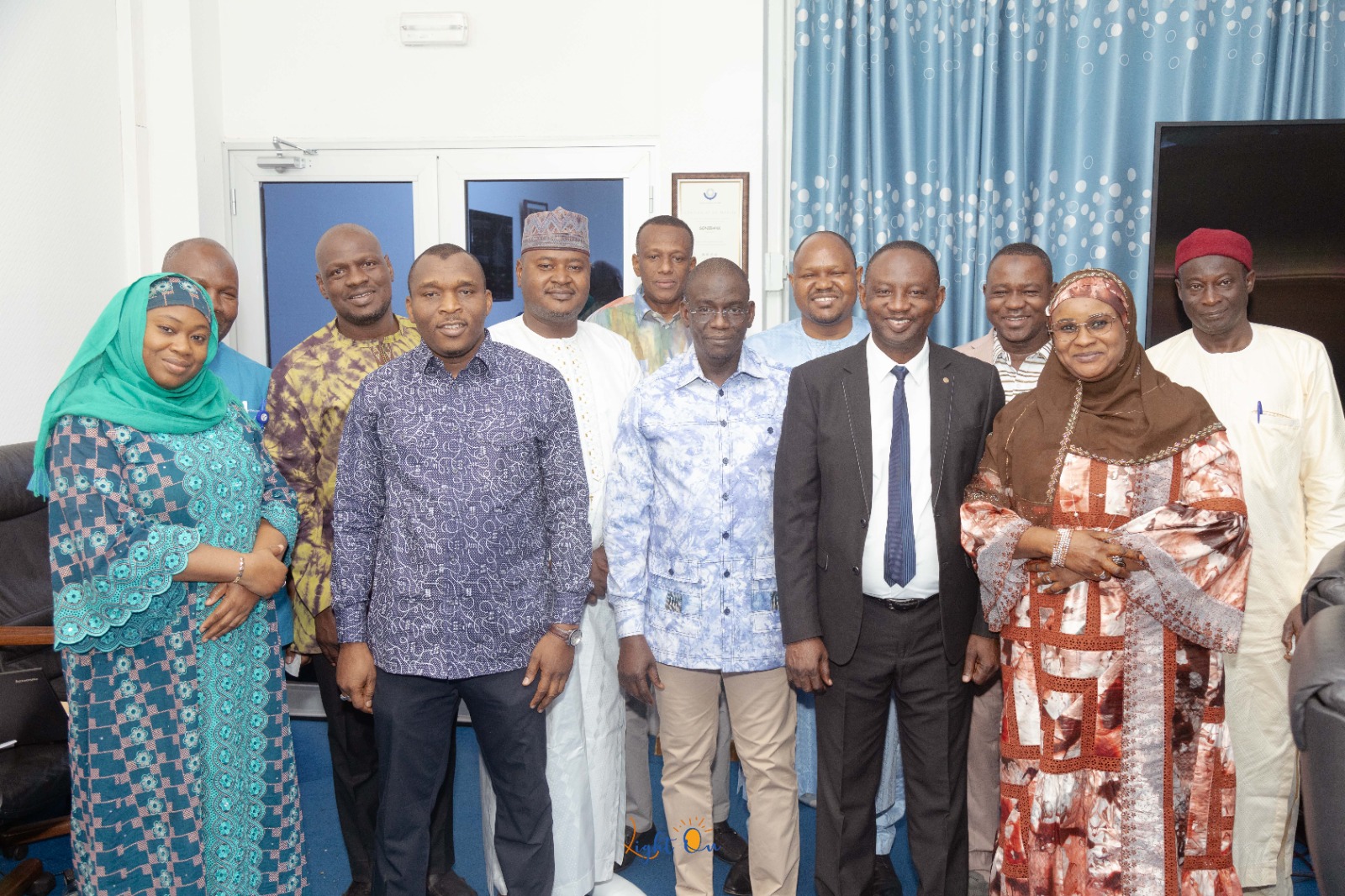 Formation professionnelle continue — équipes SONIBANK