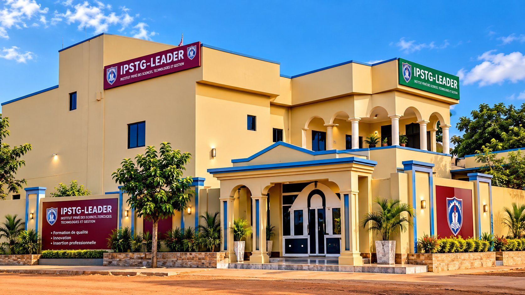 Campus IPSTG-LEADER