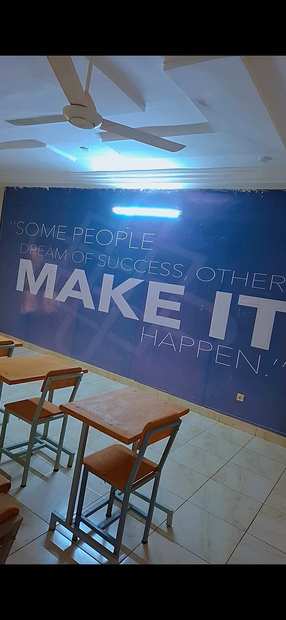 Salle de classe IPSTG-LEADER