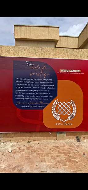 Ouverture internationale IPSTG-LEADER